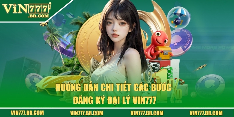 Hướng dẫn từng bước trở thành đối tác của nhà cái uy tín