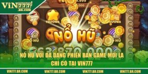 nổ hũ